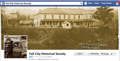 Fall City Historical Newsletter