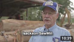 Isackson Saw Mill