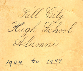 The Fall City High School Alumni Association