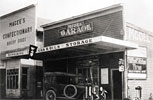 Model Garage (1920)