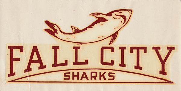 Shark logo 1941