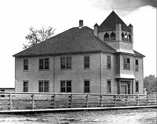 Brown School (1900-1915)