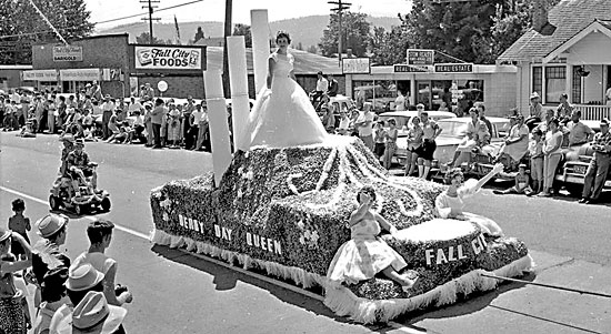 Fall City Foods  (1956-1963)