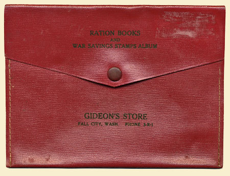 Gideon's pocket