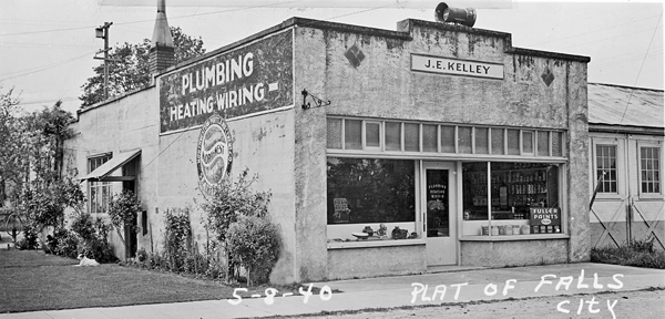 Kelley Store 1940
