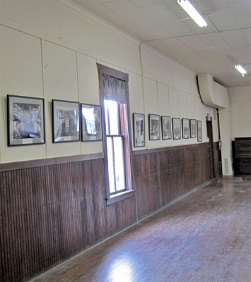 North Wall Masonic Hall