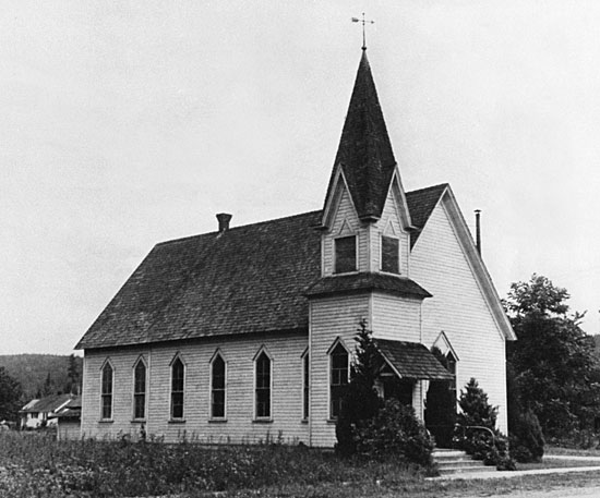1927 Methodist Church