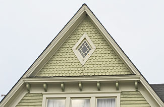 Front Gable