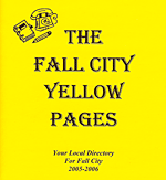Yellow Pages Cover 2005-06
