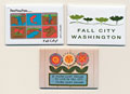 Fall City Magnets