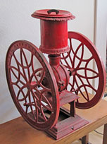 Coffee Grinder from Dunstan Brothers' Store, Fall City c1909