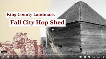 Fall City Hop Shed YouTube