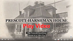 Prescott-Harshman House