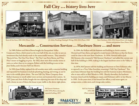 Fall City Historical Society